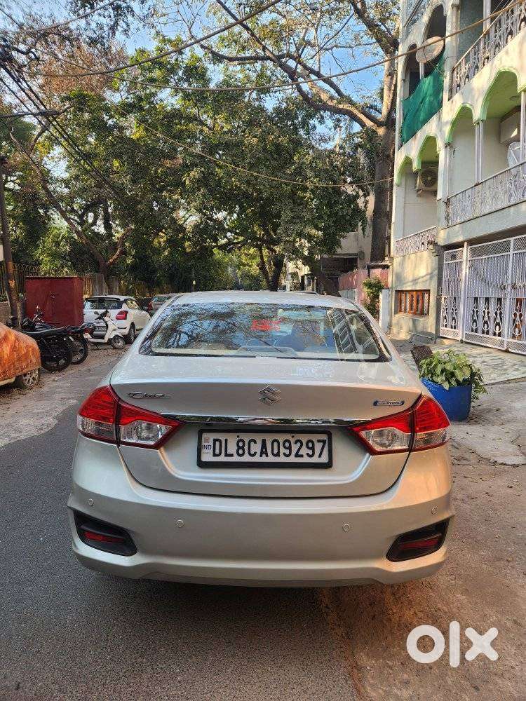 Maruti Suzuki Ciaz 2017-2018 1.3 Alpha Shvs, 2017, Diesel