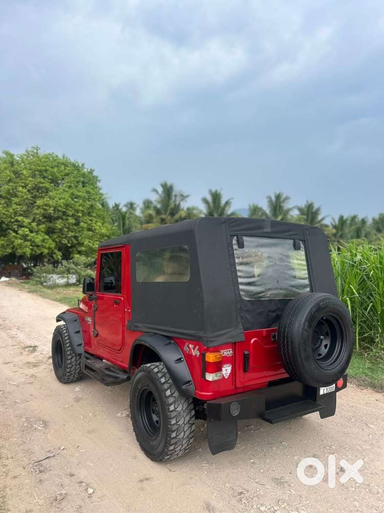 Mahindra Jeep 1996 Diesel 86000 Km Driven
