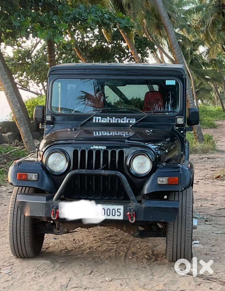 Mahindra Thar Diesel 2016