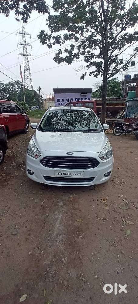 Ford Aspire Trend Plus Ti-vct, 2016, Petrol