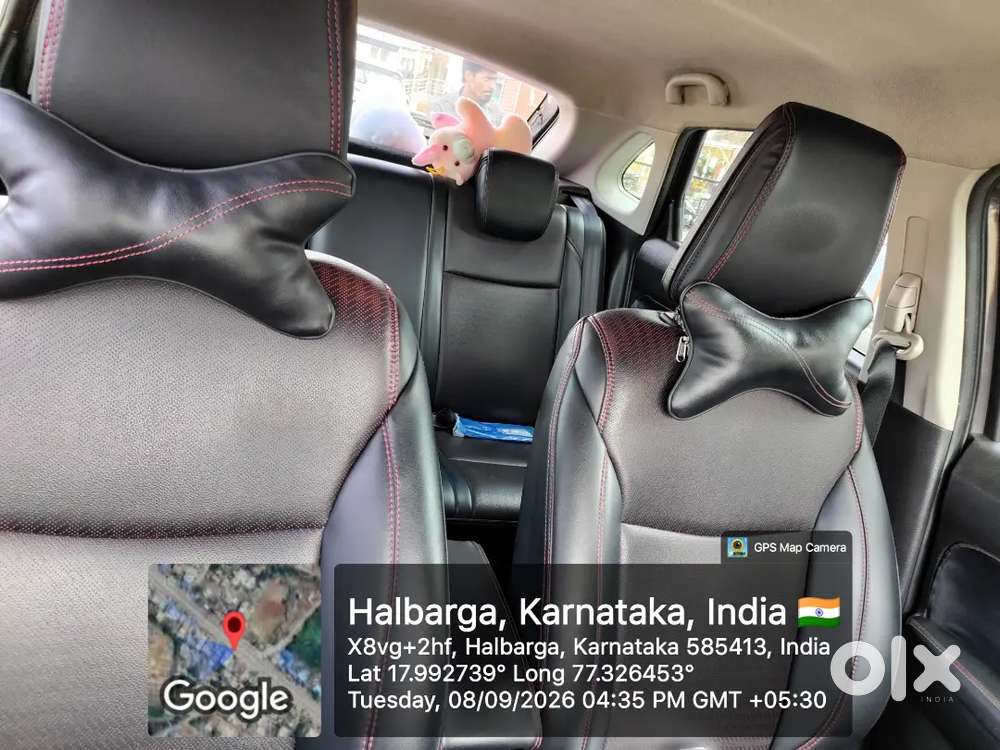 Maruti Baleno Zeta 2016