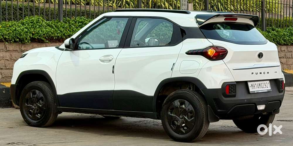 Tata Punch, 2025, Cng & Hybrids