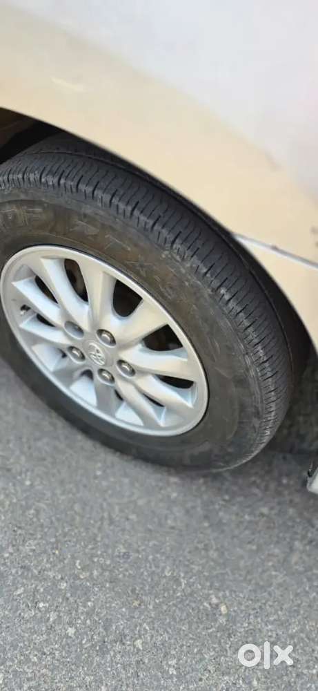 Toyota Innova 2013 Diesel Manual