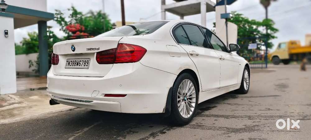 Bmw 320d Coimbatore Regn For Sale