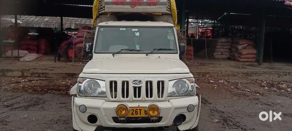 2020 Model Mahindra Pickup Good Condition Only Money Problem