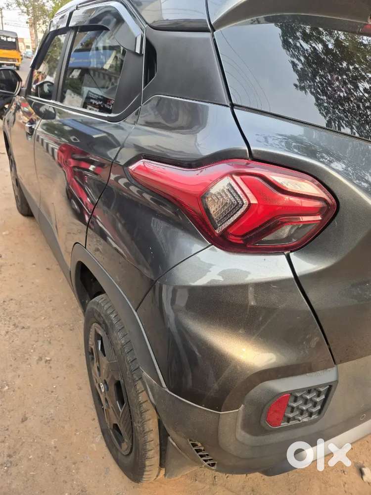 Tata Punch Ev 2024 Electric 36000 Km Driven