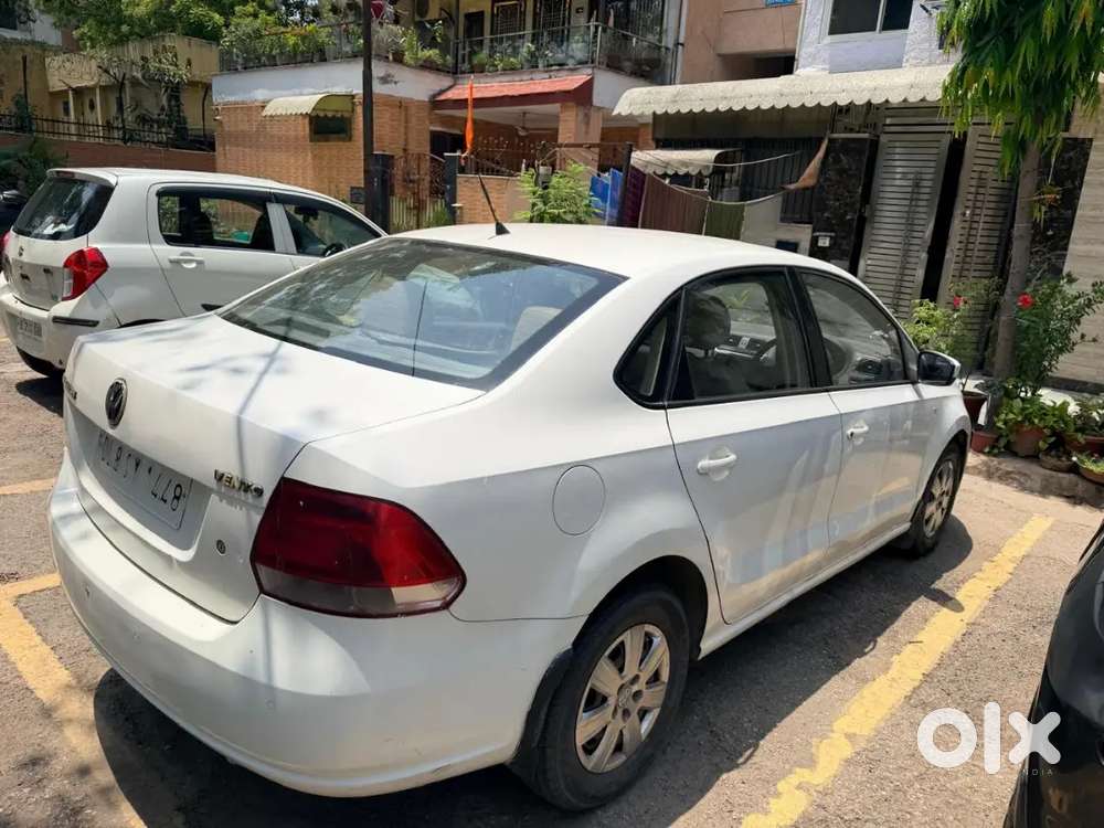 Volkswagen Vento 2012 Cng & Hybrids 70000 Km Driven
