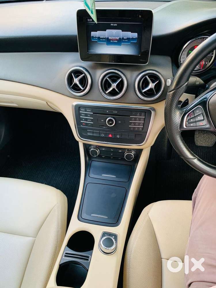 Mercedes-benz Cla 200 Cgi Sport, 2016, Petrol