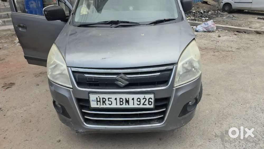 Maruti Suzuki Wagon R 1.0 2017