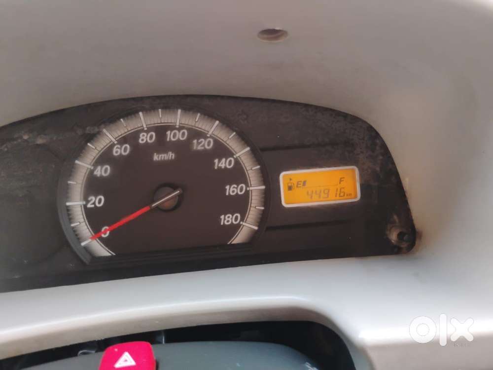 Maruti Suzuki Eeco 5 Str With Ac Plus Htr Cng, 2018, Cng & Hybrids