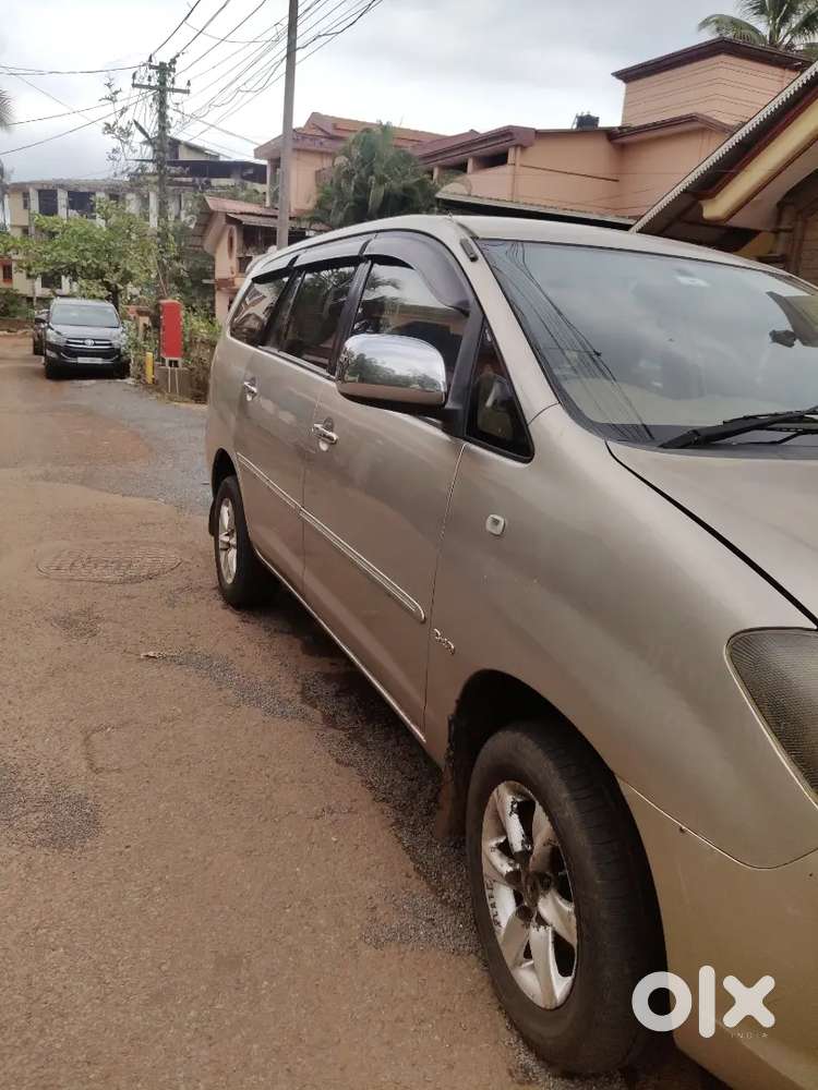Toyota Innova 2008 Diesel Well Maintained
