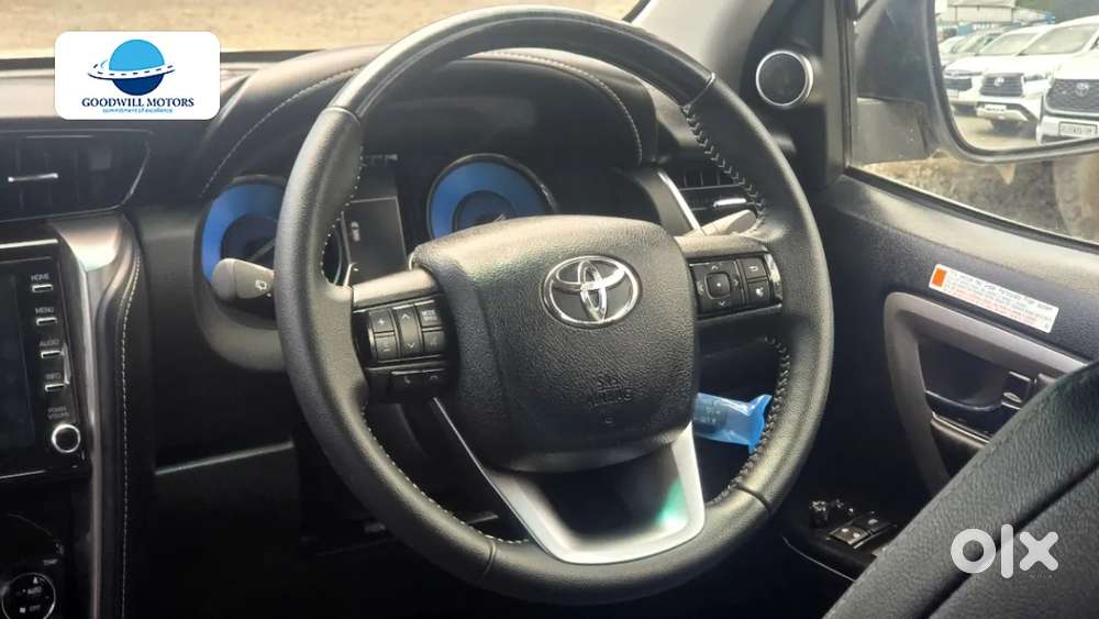 Toyota Fortuner 4x2 At, 2023, Diesel