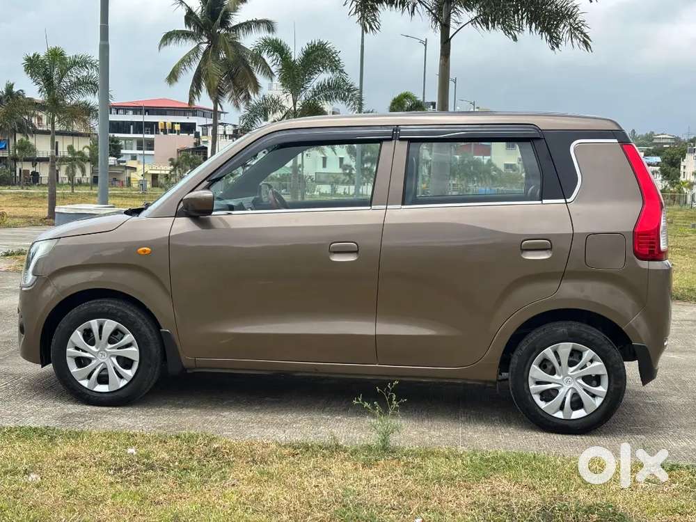 Maruti Suzuki Wagon R 2022