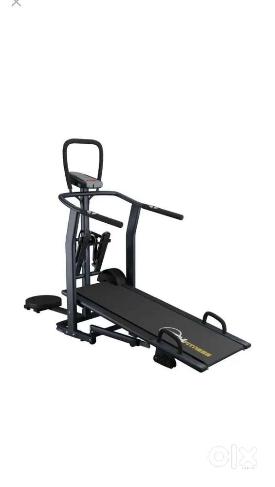 Manual Treadmill