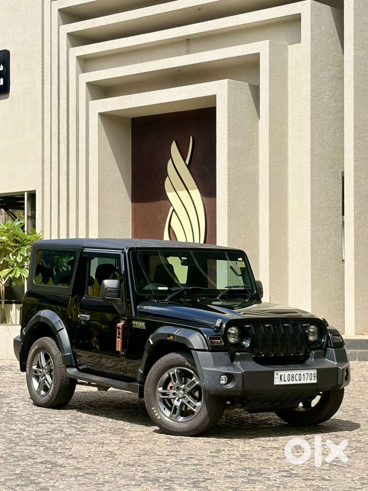Mahindra Thar, 2024, Diesel