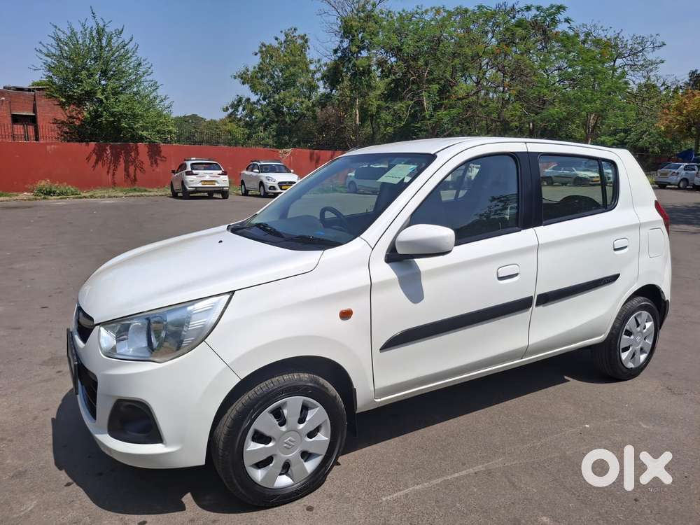 Maruti Suzuki Alto K10 1.0 Vxi, 2014, Petrol