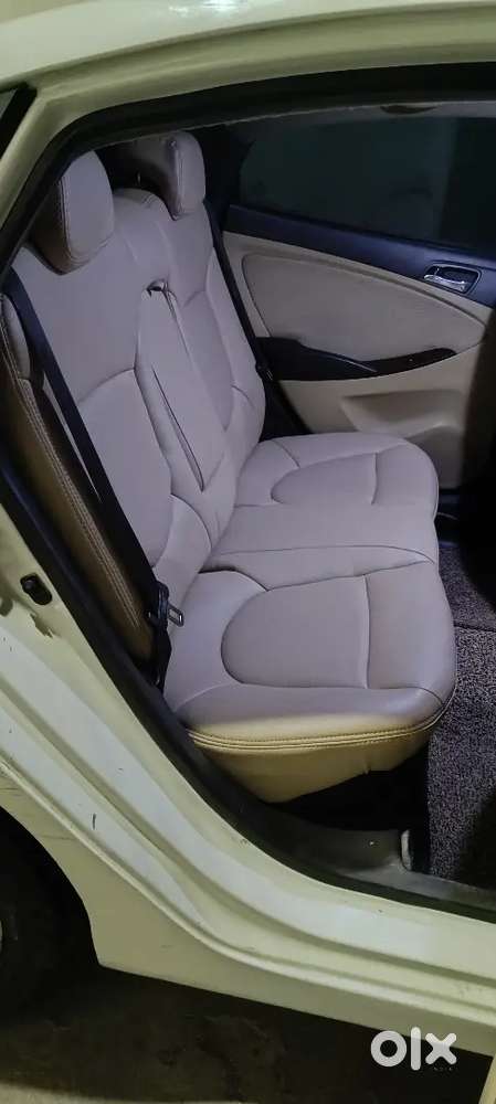 Hyundai Verna 2014 Diesel Well Maintained