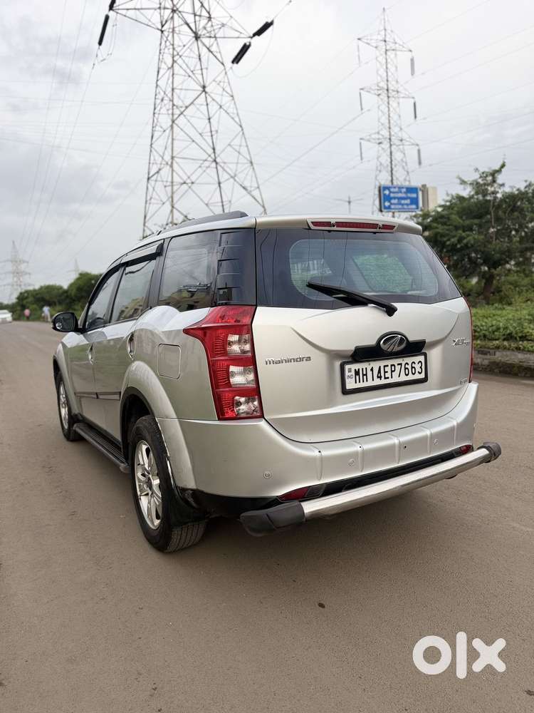 Mahindra Xuv500 W8 2wd, 2014, Diesel