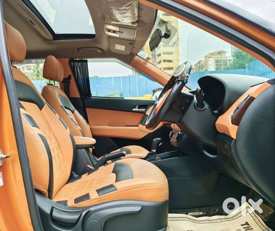 Hyundai Creta 1.6 Sx Automatic, 2019, Petrol