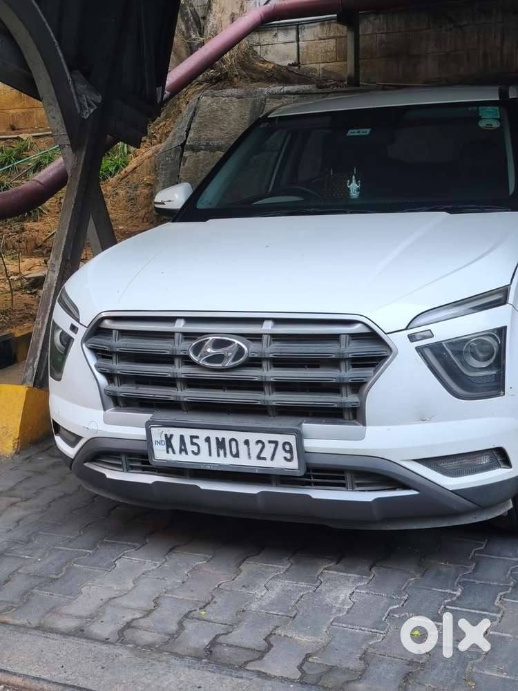 Hyundai Creta 1.5 Crdi Sx, 2020, Diesel