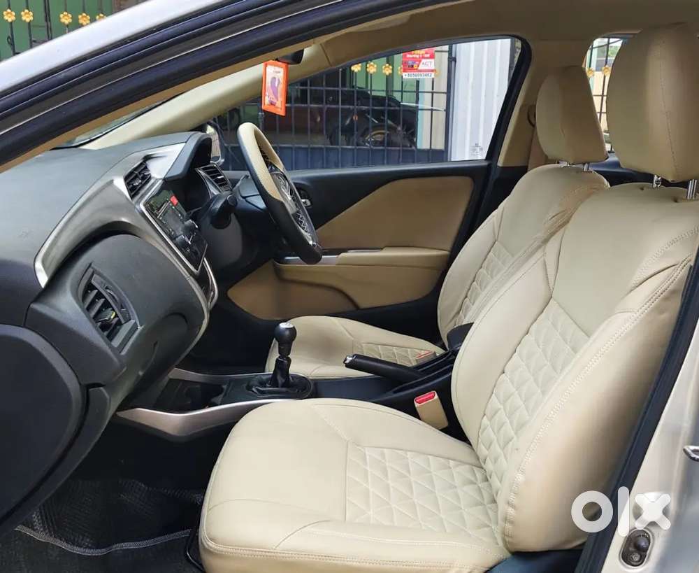 Excellent Condition Honda City V