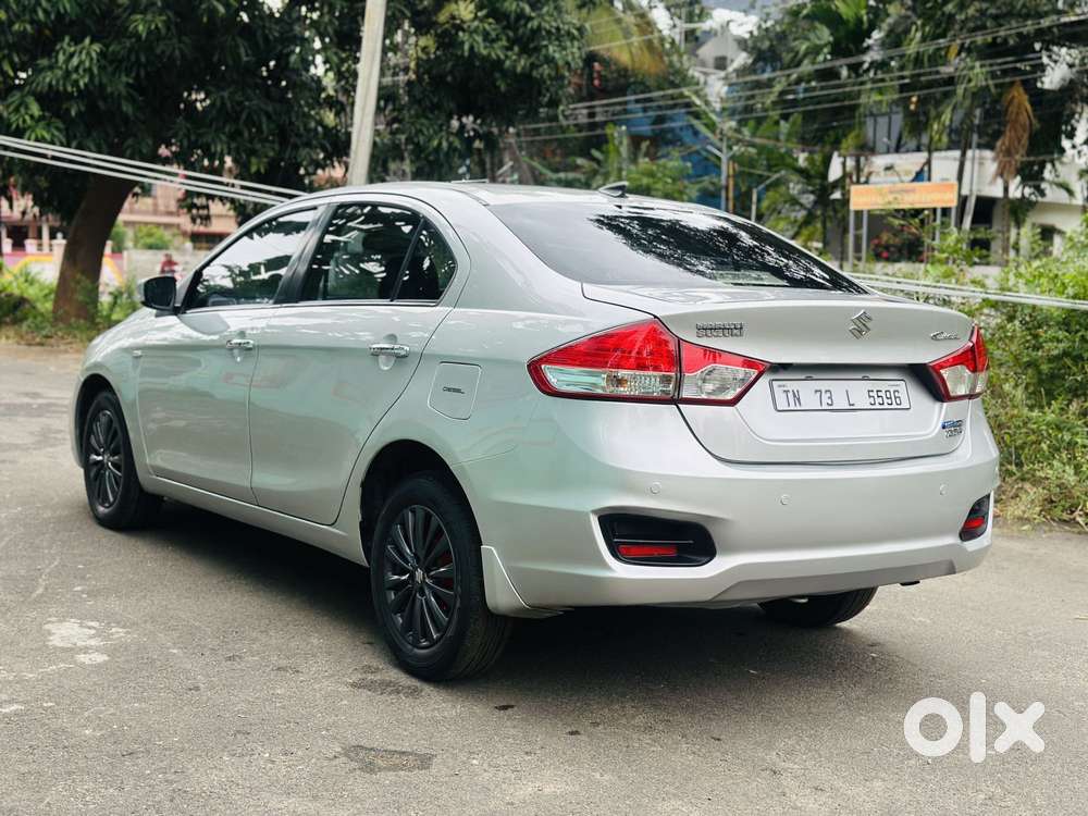 Maruti Suzuki Ciaz Zdi(o), 2016, Diesel