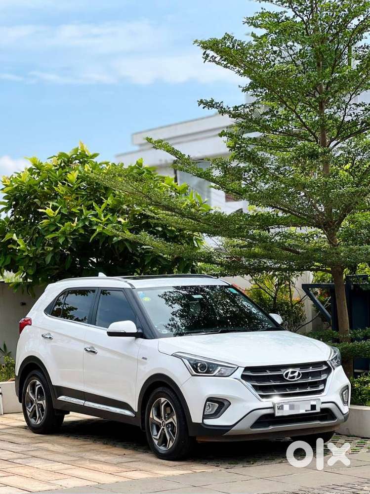 Hyundai Creta 1.6 Sx Plus, 2018, Diesel