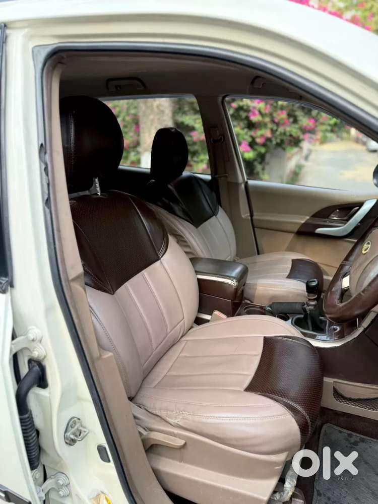 Mahindra Xuv500 At W8 Fwd, 2013, Diesel