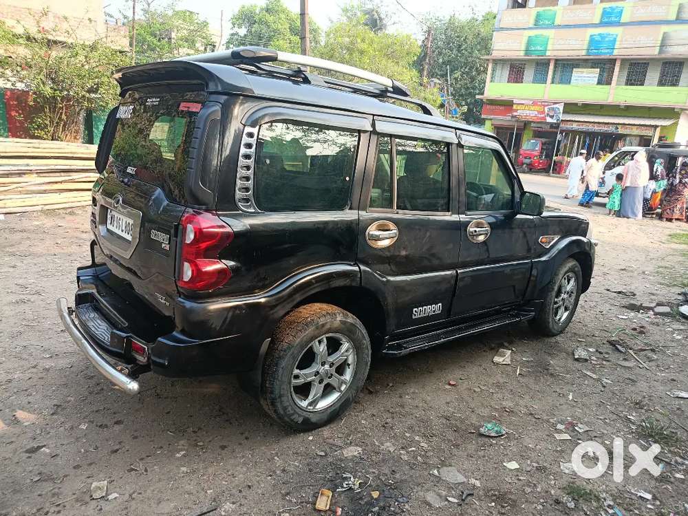 Mahindra Scorpio S10 2015 Classic