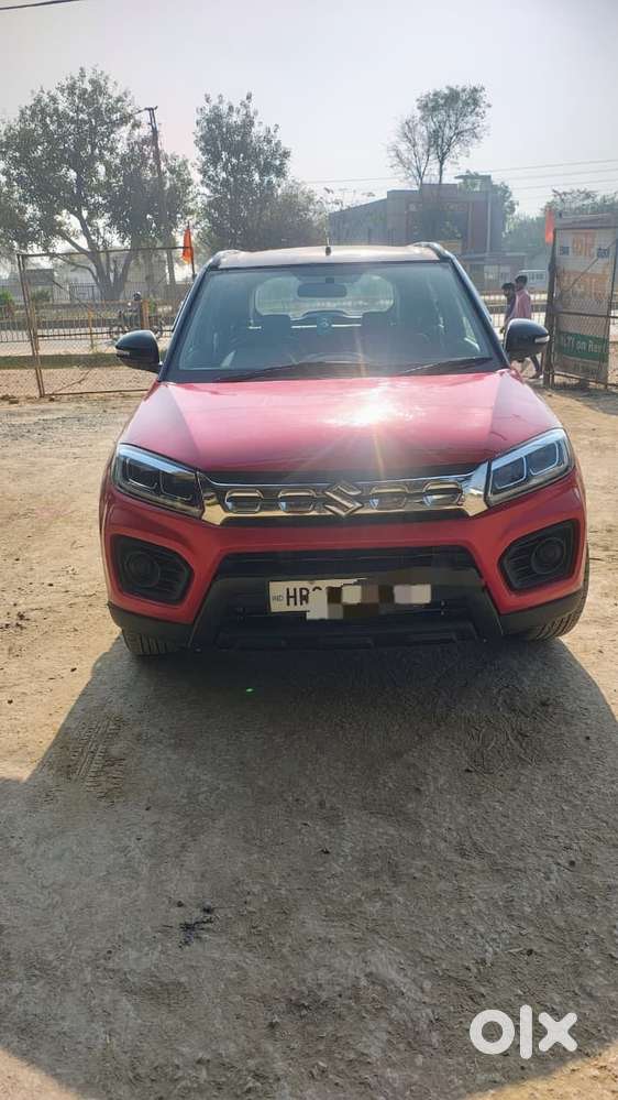 Maruti Suzuki Vitara Brezza Vdi, 2018, Diesel