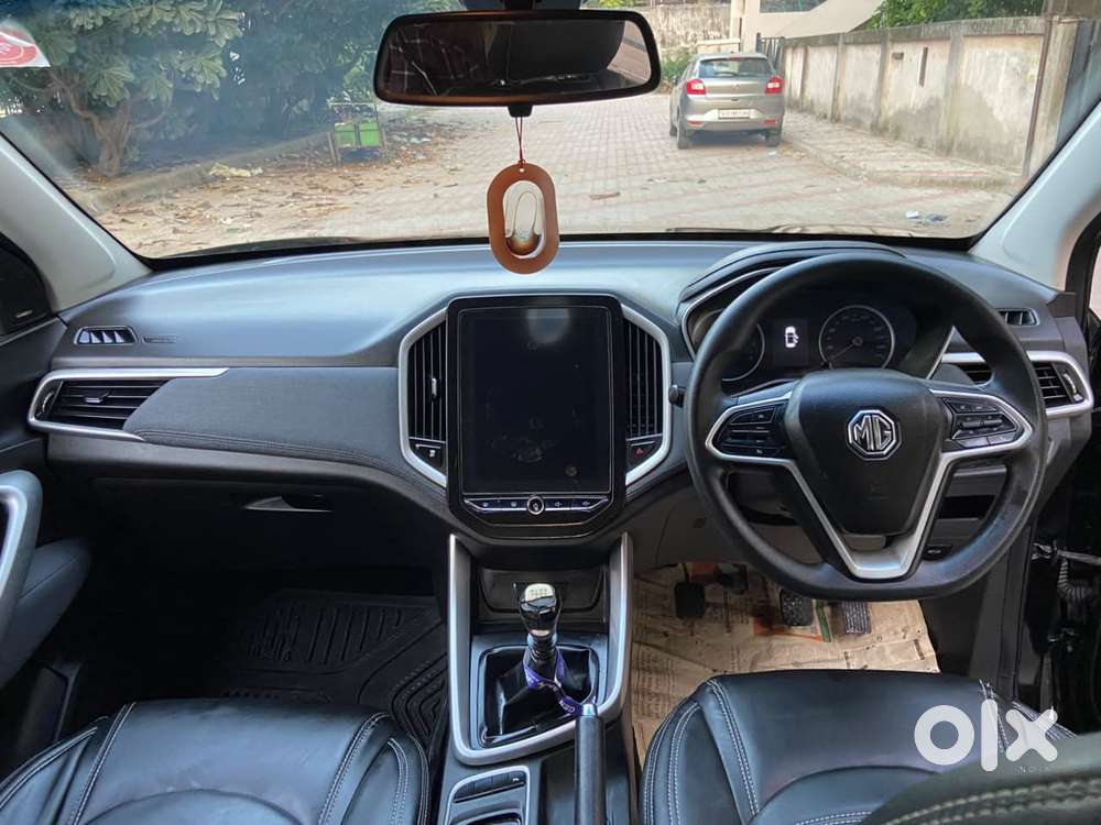 Mg Hector Super Diesel Mt, 2021, Diesel
