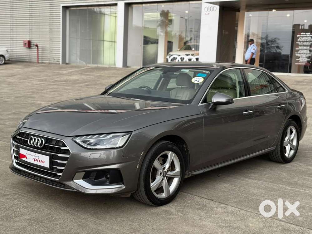 Audi A4 2.0 Technology 40 Tfsi, 2021, Petrol