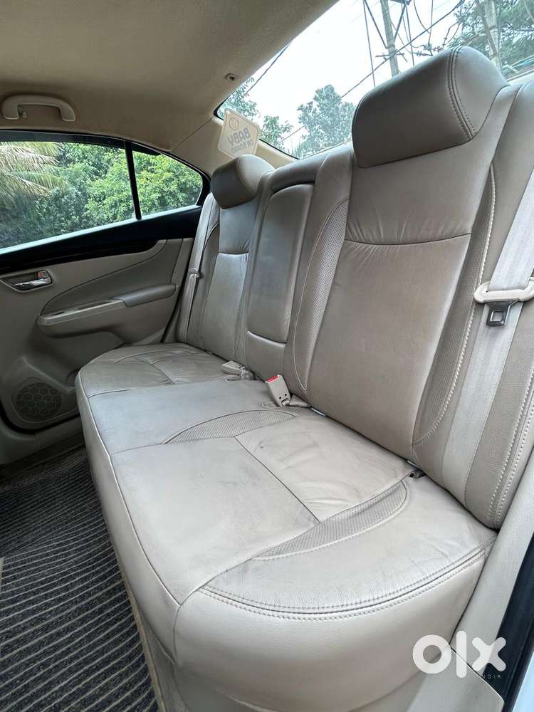 Maruti Suzuki Ciaz 1.4 Alpha, 2018, Petrol