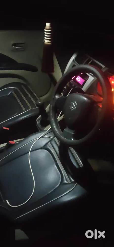 Maruti Suzuki Celerio 2016