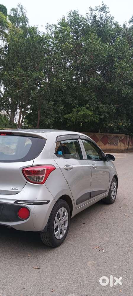 Hyundai Grand I10 1.2 Kappa Magna, 2018, Petrol