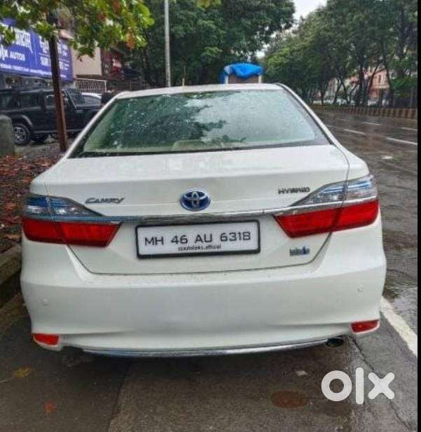 Toyota Camry Hybrid, 2016, Diesel