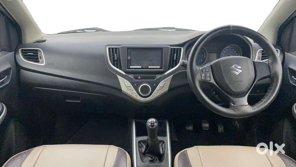 Maruti Suzuki Baleno 1.3 Delta, 2017, Diesel