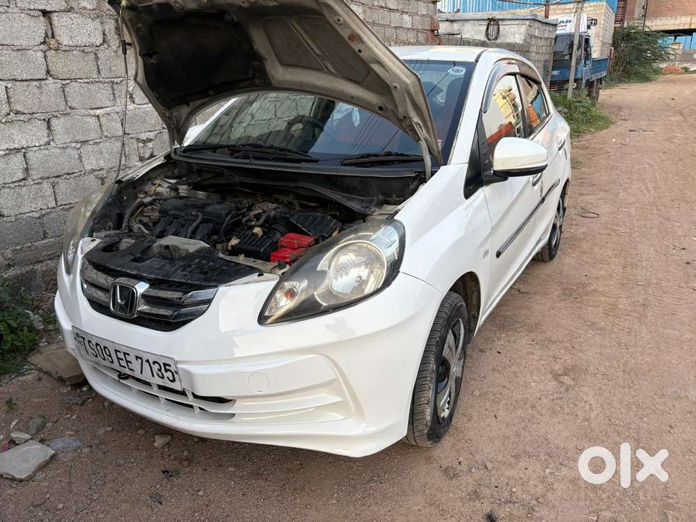 Honda Amaze Vtec 2015
