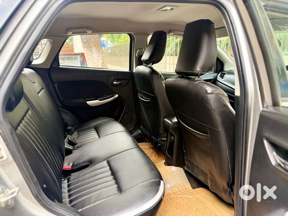 Maruti Suzuki Baleno 1.3 Delta, 2017, Petrol