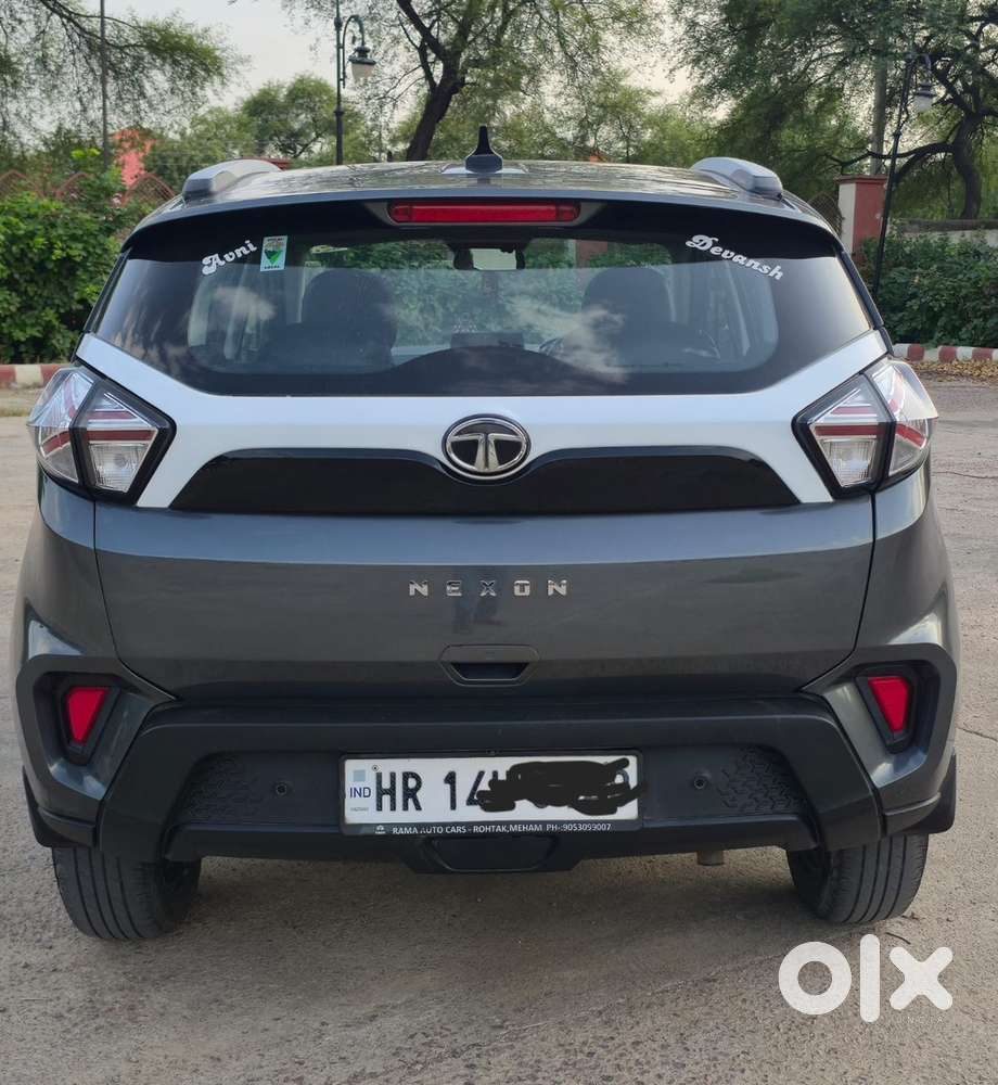 Tata Nexon Diesel 2023