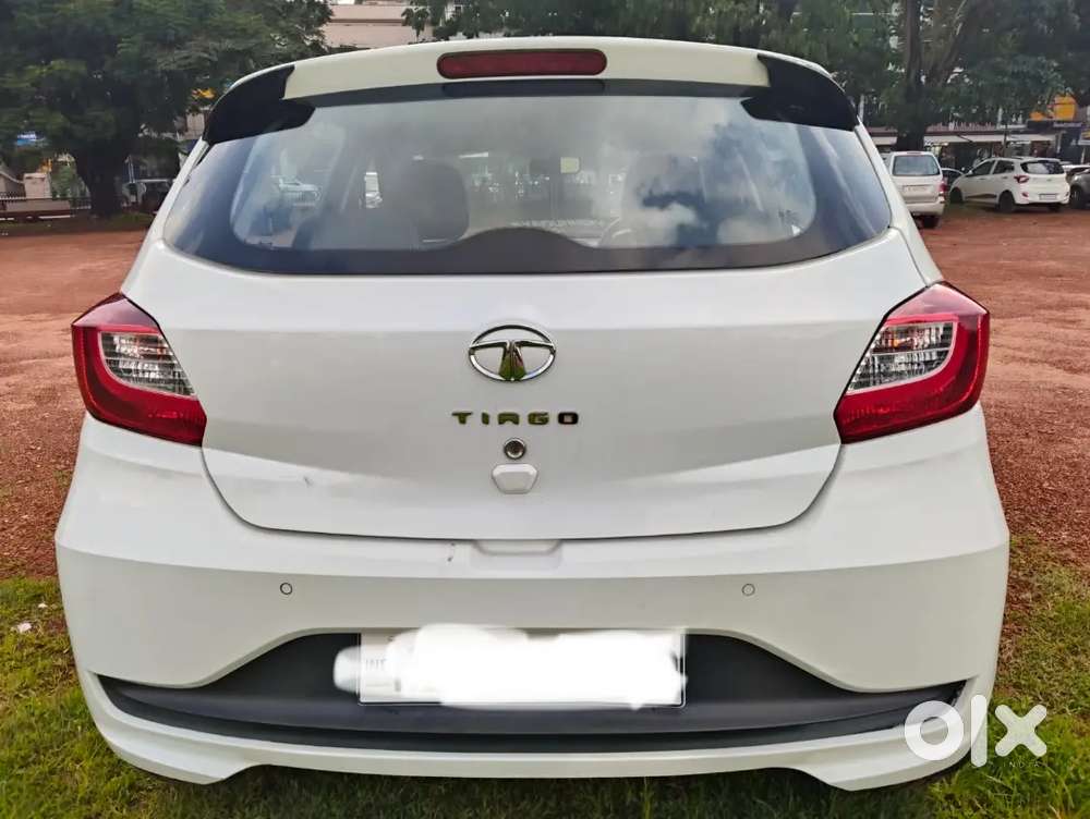 Tata Tiago 2020 Petrol Good Condition