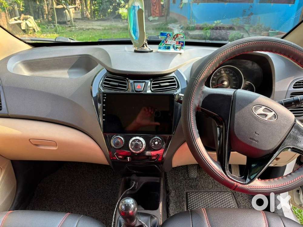 Hyundai Eon 2016 Petrol Well Maintained