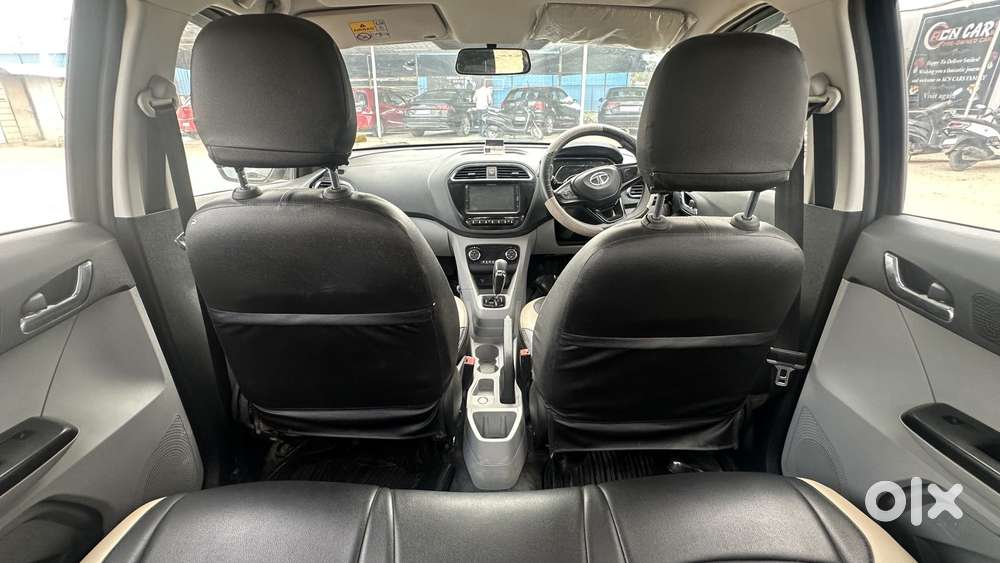 Tata Tiago Xza Plus, 2021, Petrol