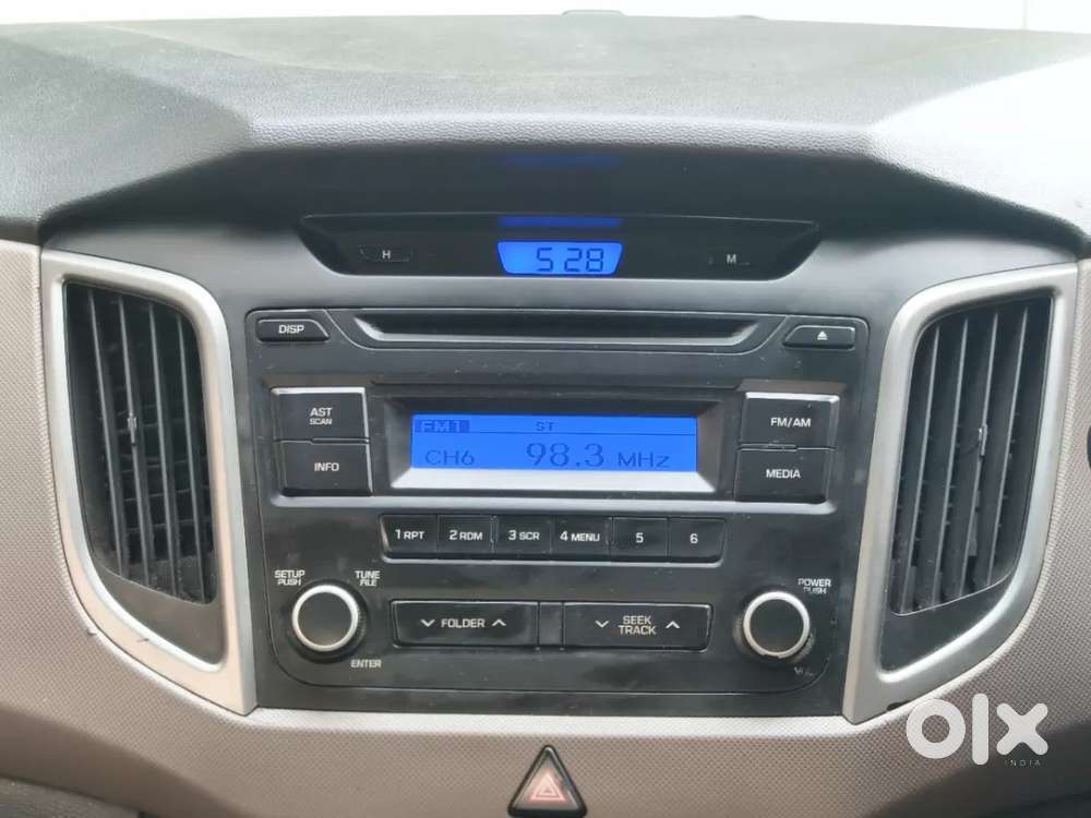Hyundai Creta 1.4 S Plus Crdi, 2016, Diesel