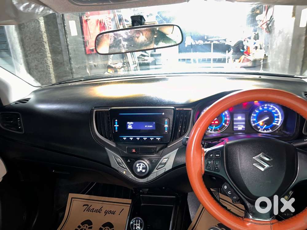 Maruti Suzuki Baleno Nov 2020 Petrol Well Maintained