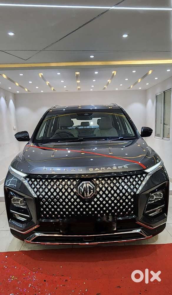 Mg Hector Savvy Pro 1.5 Turbo Cvt Dual Tone, 2023, Petrol
