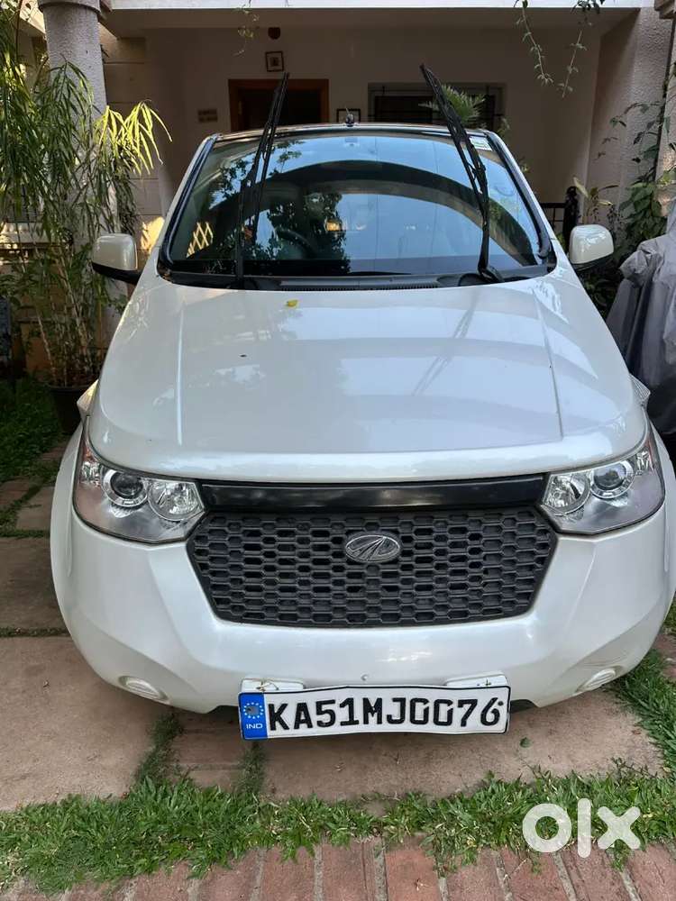 Mahindra E20 I Very Good Condiction