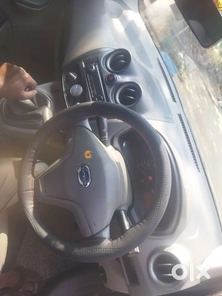 Datsun Go Plus 2015 Petrol 97000 Km Driven