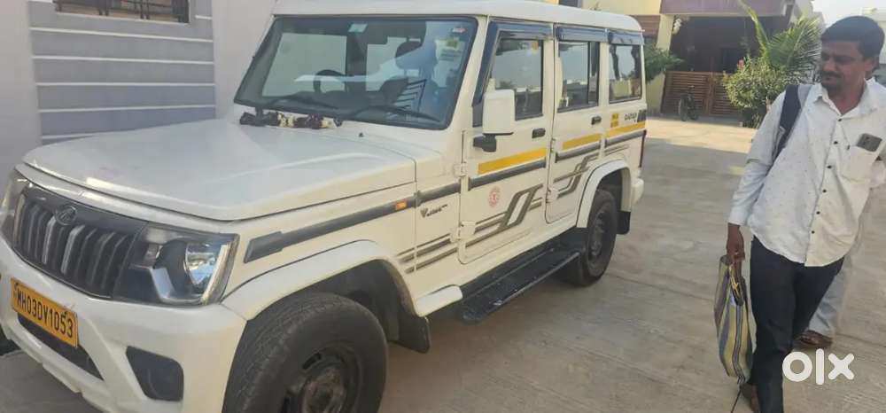 Mahindra Be 6 2021 Diesel Good Condition