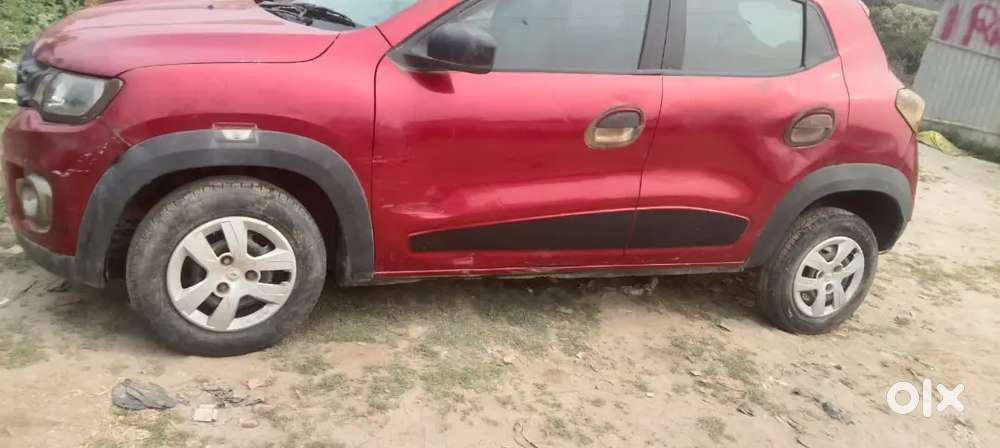 Renault Kwid Rxt 2019 Model 47000km Driven A Good Condition